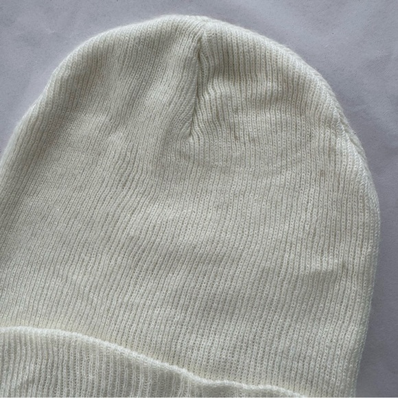Carhartt Kids Cream Beanie - Picture 5 of 7